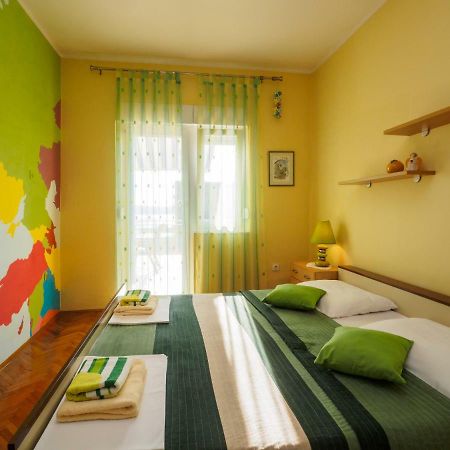 Relaxing Seaview Apartment Barac On Separated Floor Цриквеница Экстерьер фото