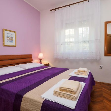 Relaxing Seaview Apartment Barac On Separated Floor Цриквеница Экстерьер фото