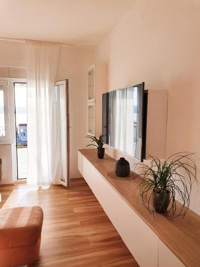 Relaxing Seaview Apartment Barac On Separated Floor Цриквеница Экстерьер фото