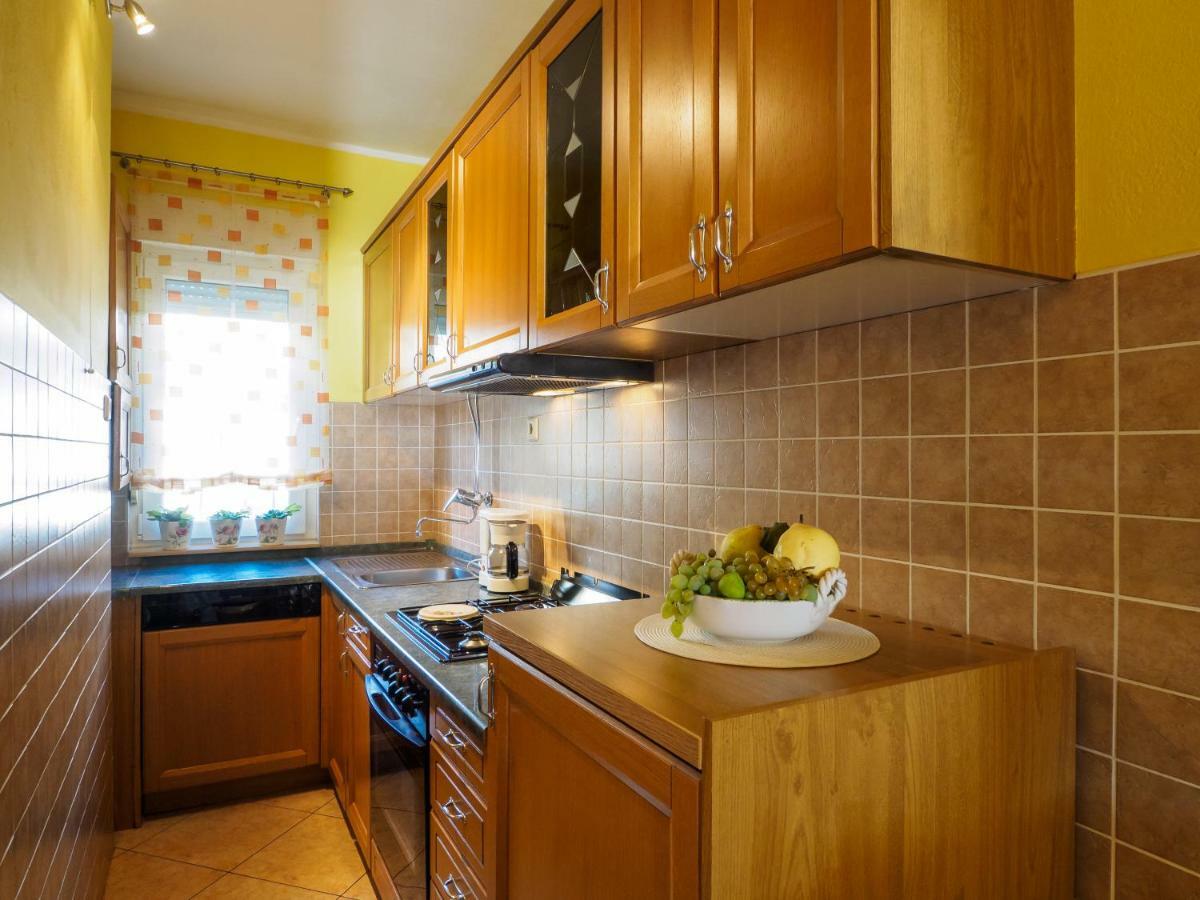 Relaxing Seaview Apartment Barac On Separated Floor Цриквеница Экстерьер фото