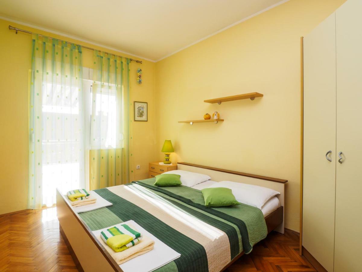 Relaxing Seaview Apartment Barac On Separated Floor Цриквеница Экстерьер фото