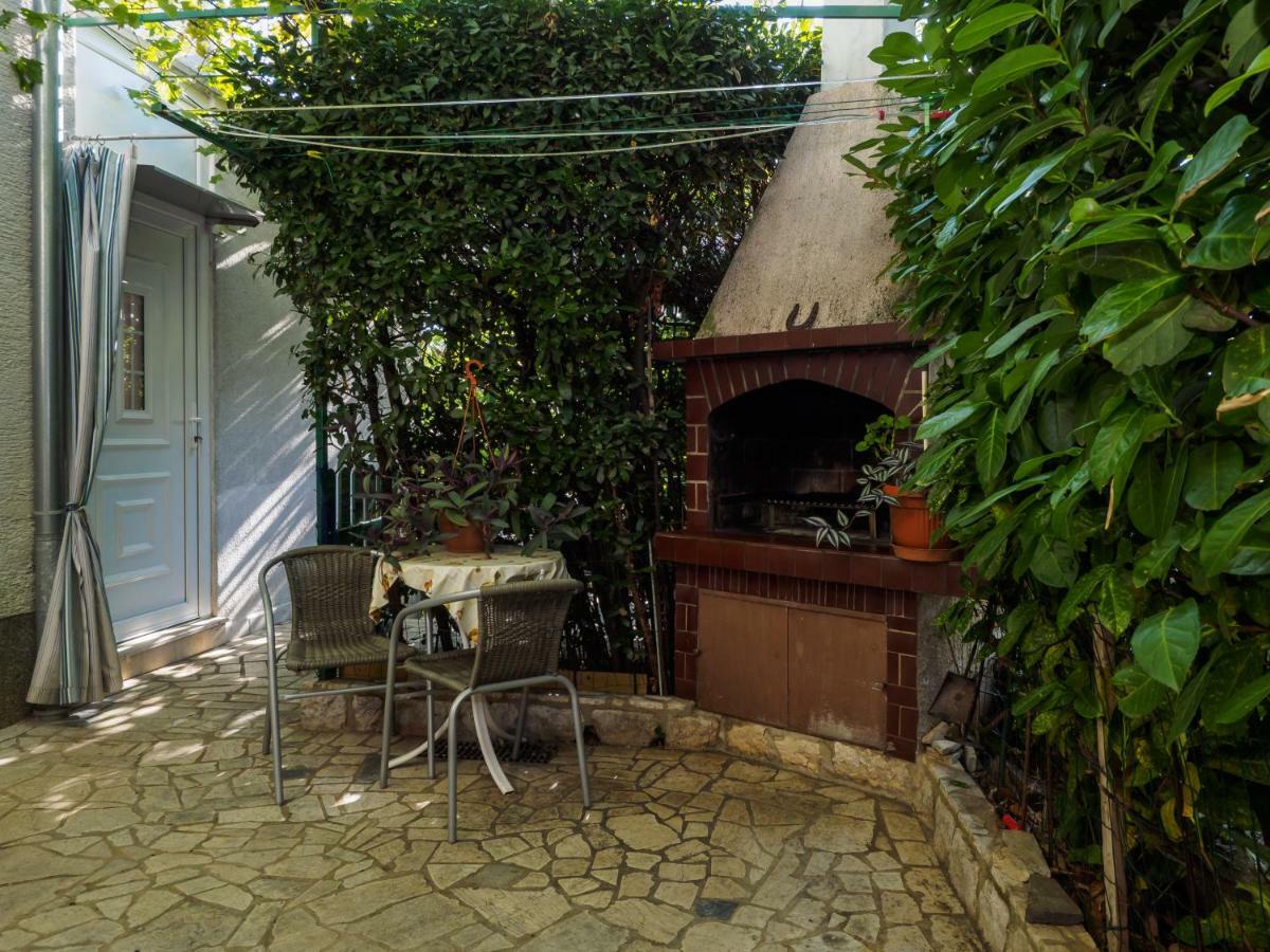 Relaxing Seaview Apartment Barac On Separated Floor Цриквеница Экстерьер фото